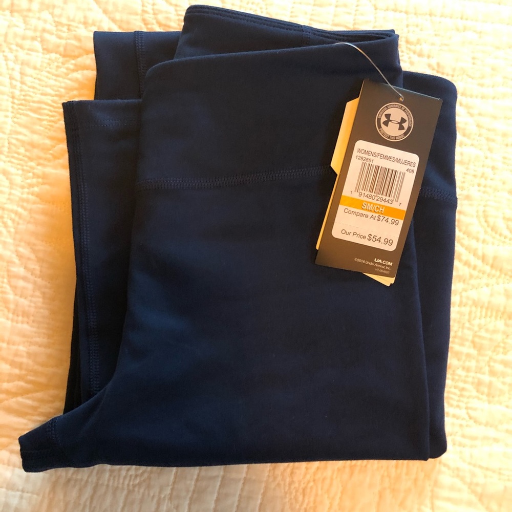 NWT Under Armour pants size Small
